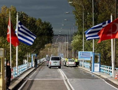 Δείτε τι αναφέρουν τα τουρκικά ΜΜΕ για τους 2 Έλληνες στρατιωτικούς (φωτό)